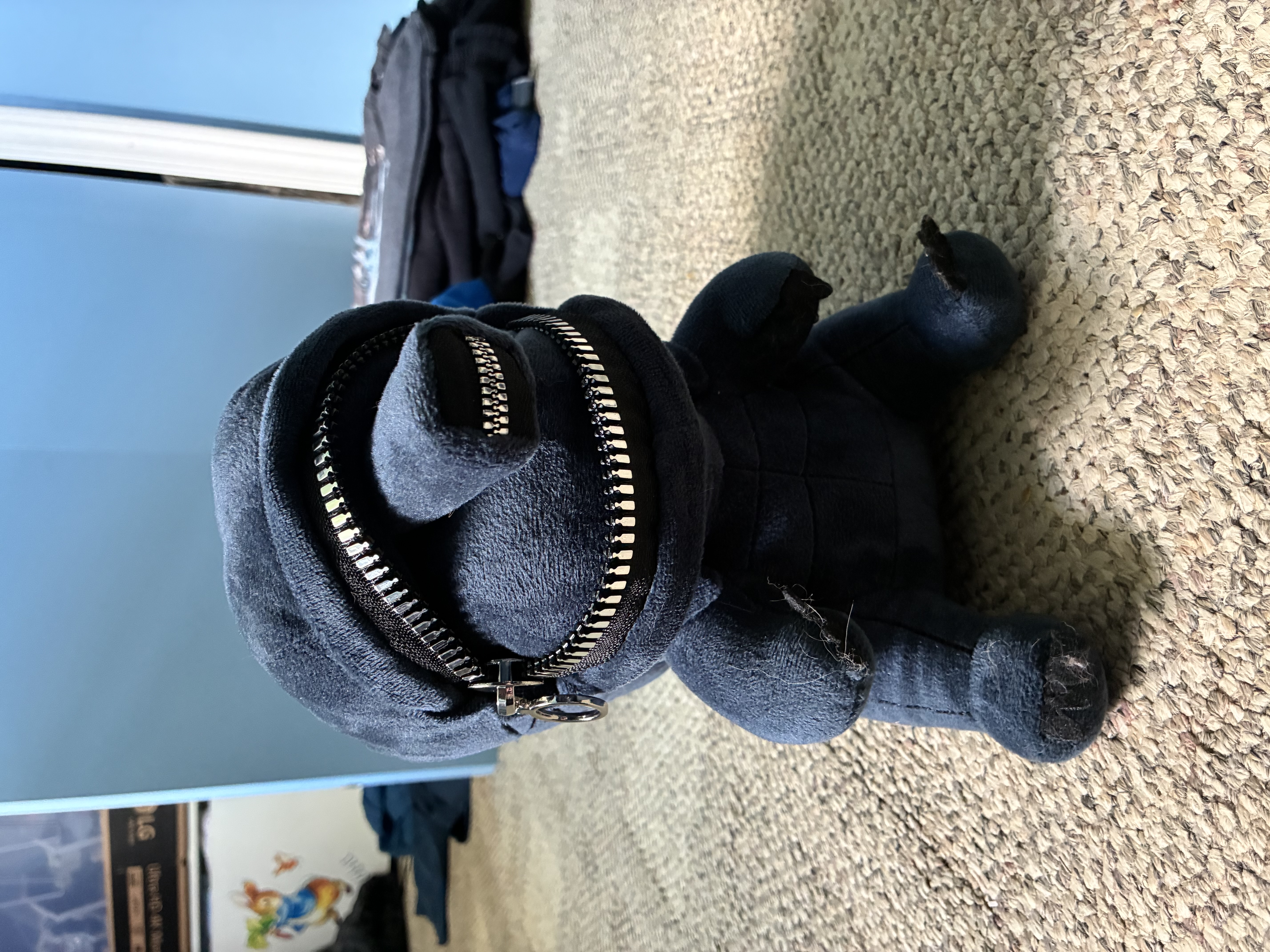 Xenomorph Plus Front