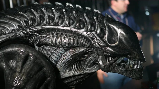 Xenomorph Warrior