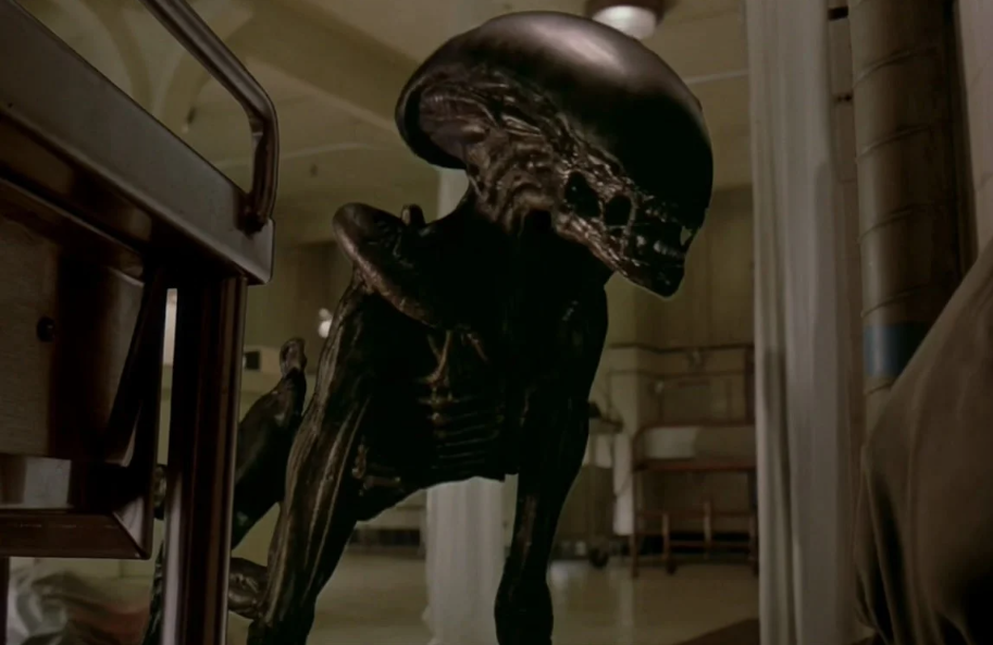 Xenomorph Runner